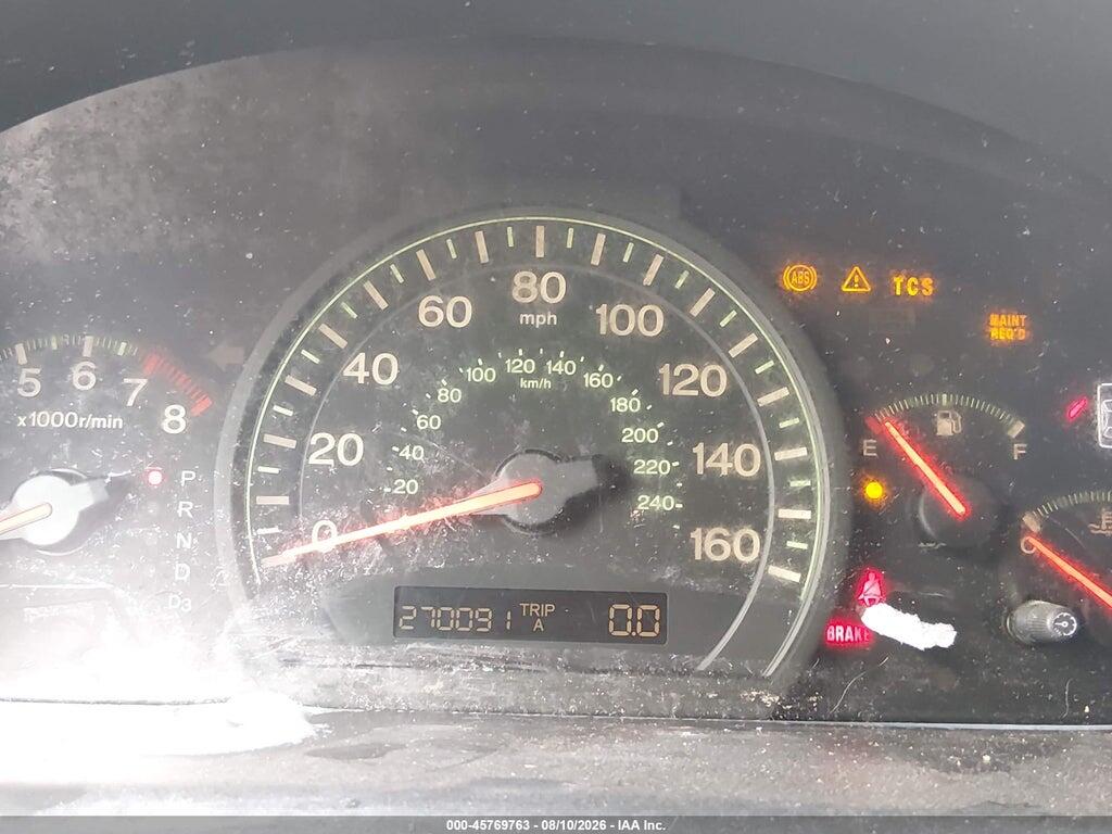 1HGCM66503A035600 2003 HONDA ACCORD photo no. 7