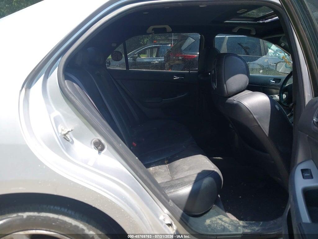 1HGCM66503A035600 2003 HONDA ACCORD photo no. 8