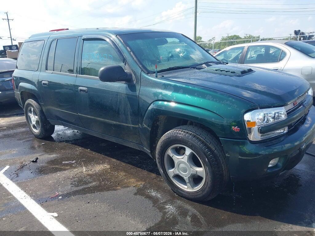 2003 CHEVROLET TRAILBLAZER EXT 1GNES16P736204944