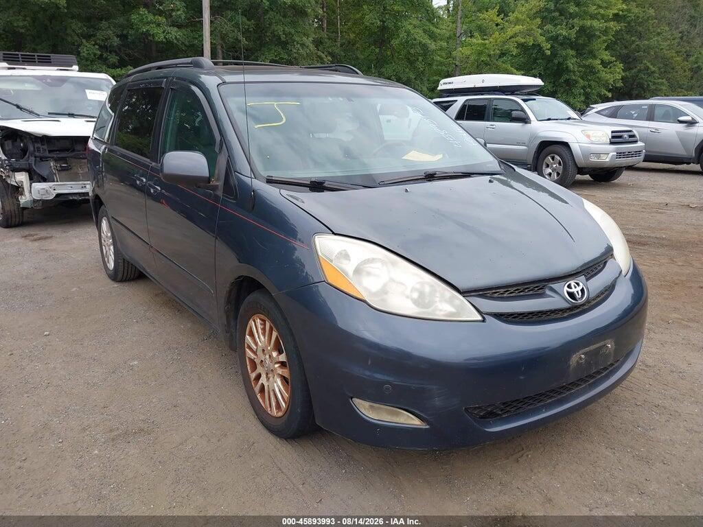 5TDZK22C19S235182 2009 TOYOTA SIENNA photo no. 1