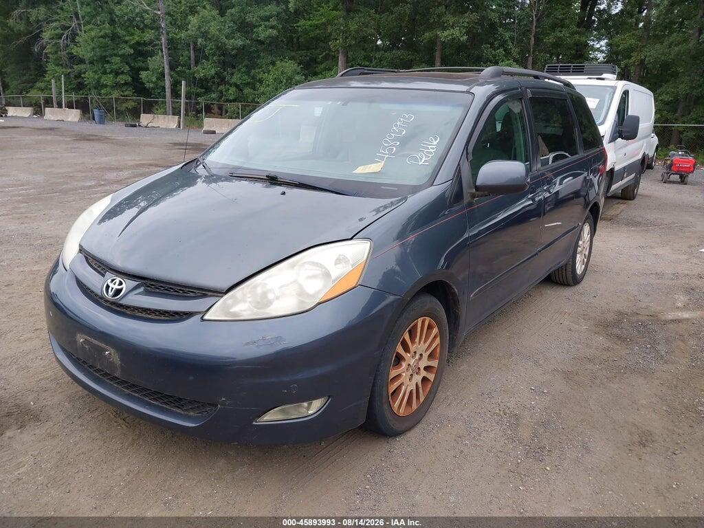 5TDZK22C19S235182 2009 TOYOTA SIENNA photo no. 2