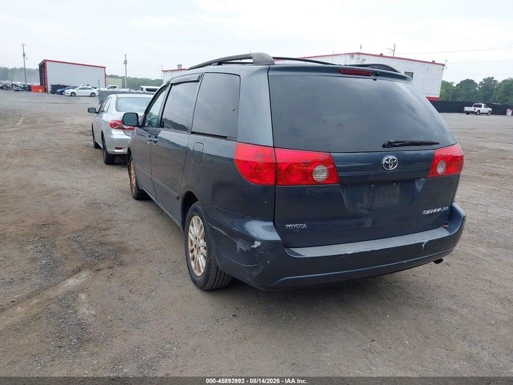 5TDZK22C19S235182 2009 TOYOTA SIENNA photo no. 3