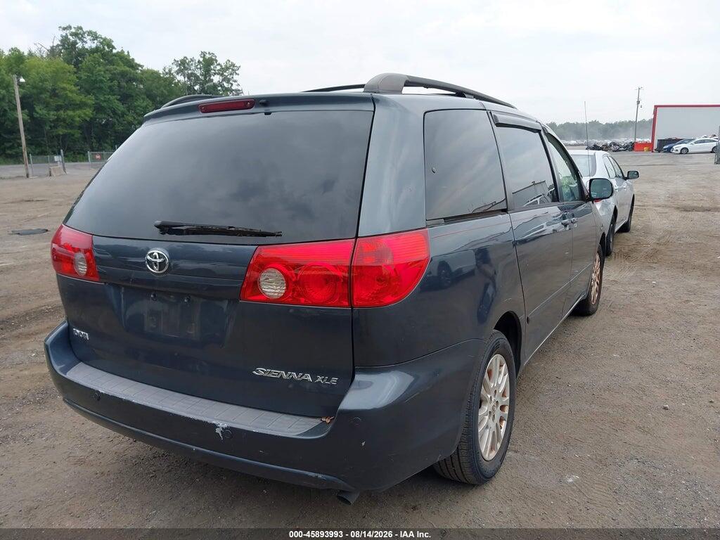 5TDZK22C19S235182 2009 TOYOTA SIENNA photo no. 4
