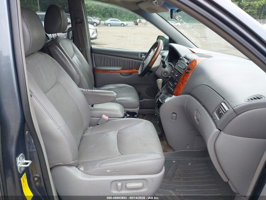 5TDZK22C19S235182 2009 TOYOTA SIENNA photo no. 5