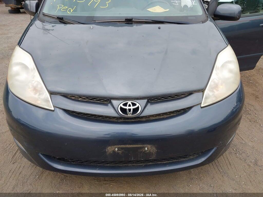 5TDZK22C19S235182 2009 TOYOTA SIENNA photo no. 6