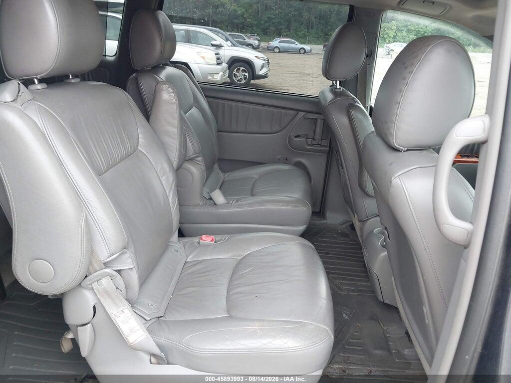 5TDZK22C19S235182 2009 TOYOTA SIENNA photo no. 8