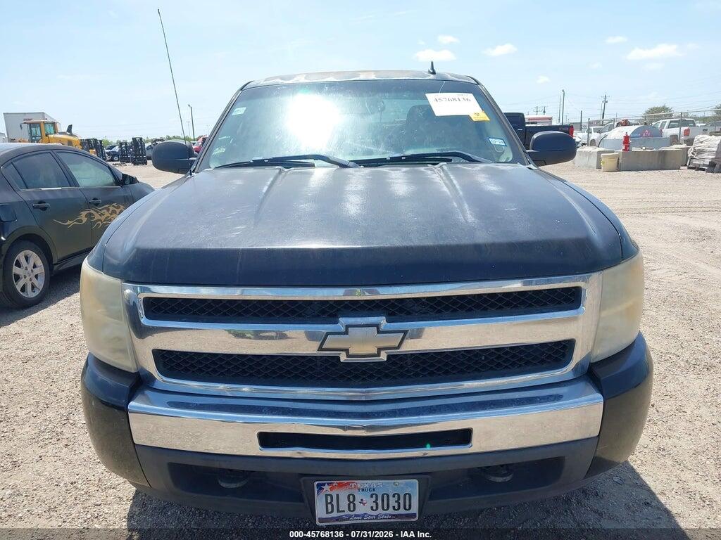 2GCEC29C091130478 2009 CHEVROLET SILVERADO 1500 photo no. 12