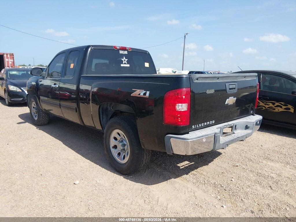 2GCEC29C091130478 2009 CHEVROLET SILVERADO 1500 photo no. 3