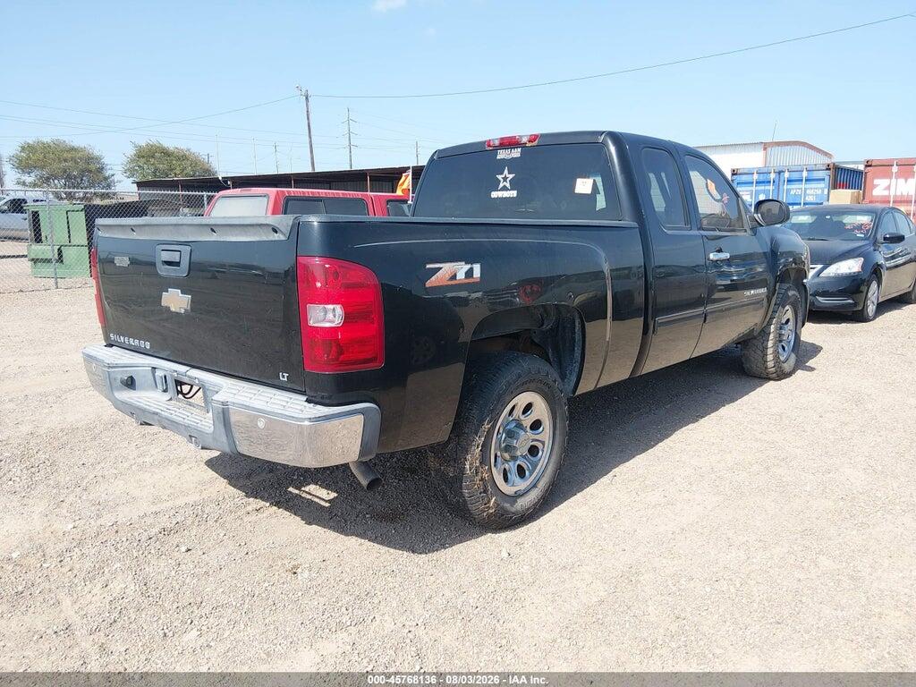 2GCEC29C091130478 2009 CHEVROLET SILVERADO 1500 photo no. 4