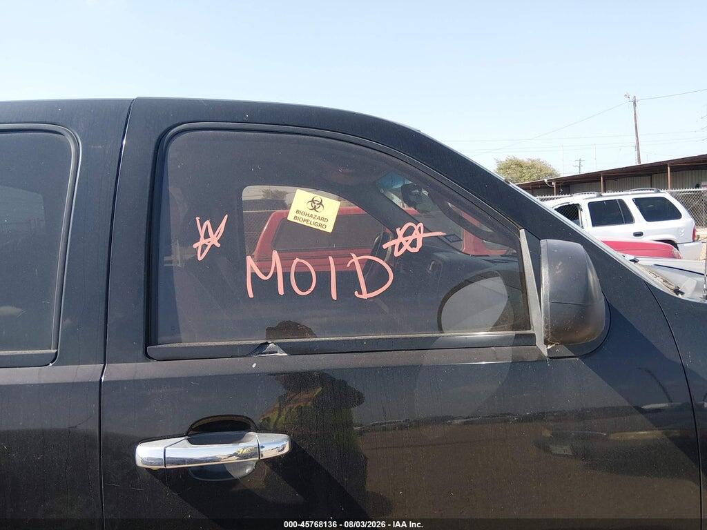 2GCEC29C091130478 2009 CHEVROLET SILVERADO 1500 photo no. 5