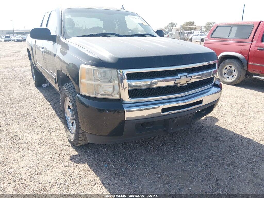 2GCEC29C091130478 2009 CHEVROLET SILVERADO 1500 photo no. 6