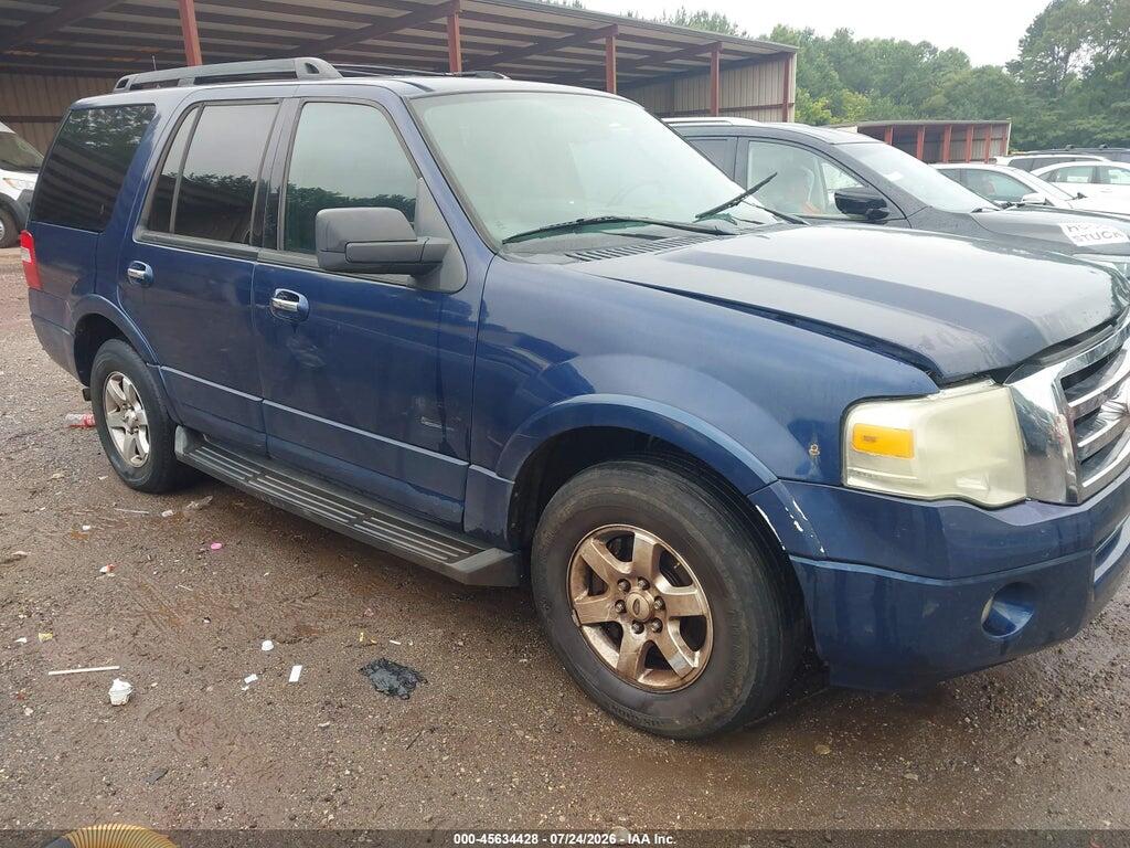 2009 FORD EXPEDITION 1FMFU15509EA78153