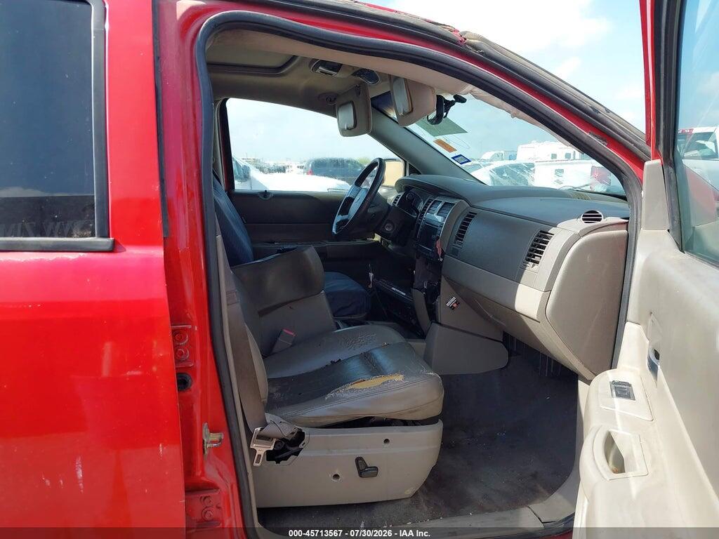 1D8HD58D25F598500 2005 DODGE DURANGO photo no. 5