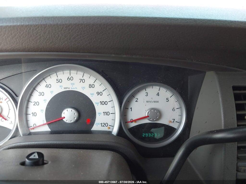 1D8HD58D25F598500 2005 DODGE DURANGO photo no. 7