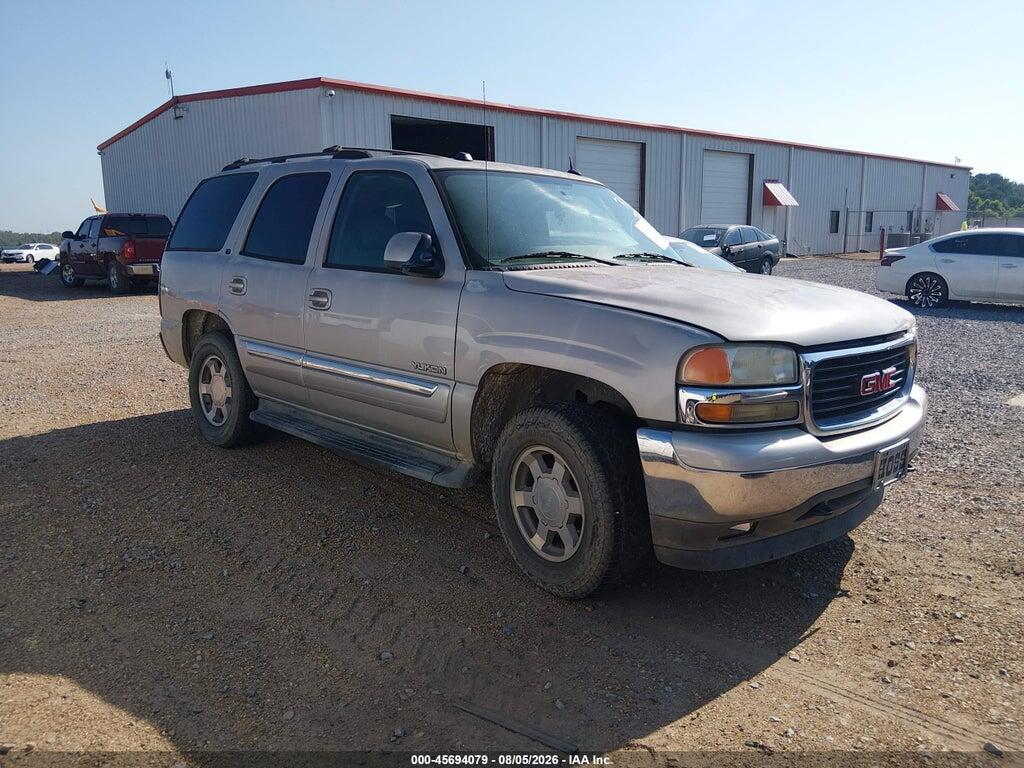 2005 GMC YUKON 1GKEC13T85J213759