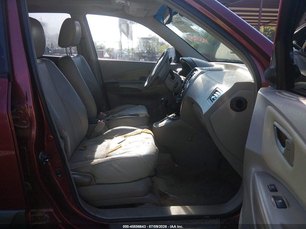 KM8JN12D85U080669 2005 HYUNDAI TUCSON photo no. 5
