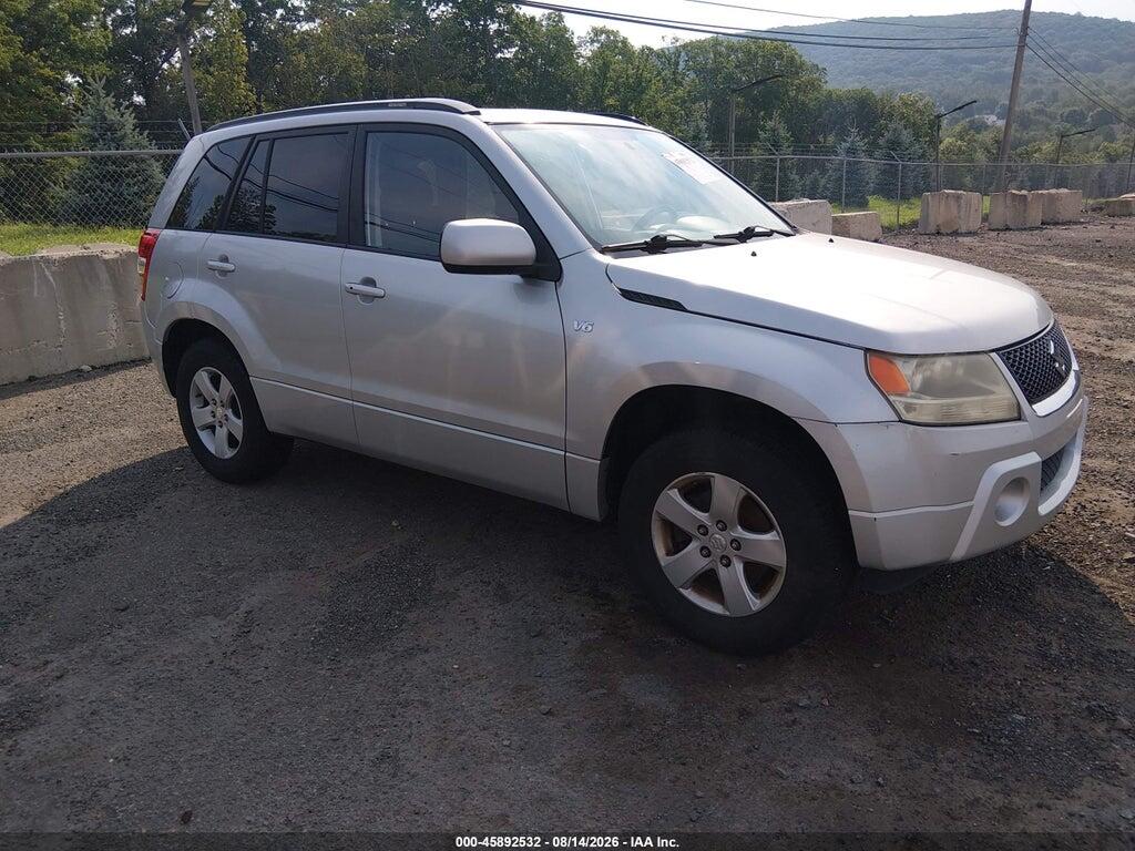 2007 SUZUKI GRAND VITARA JS3TD944074203672