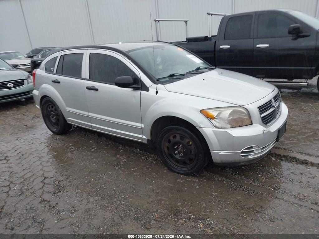 2007 DODGE CALIBER 1B3HB48B47D519843