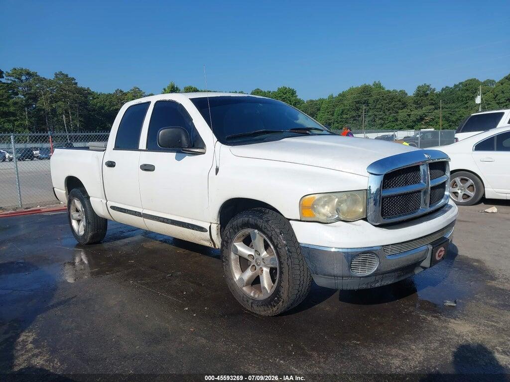 1D7HA18D64S546170 2004 DODGE RAM 1500 photo no. 1