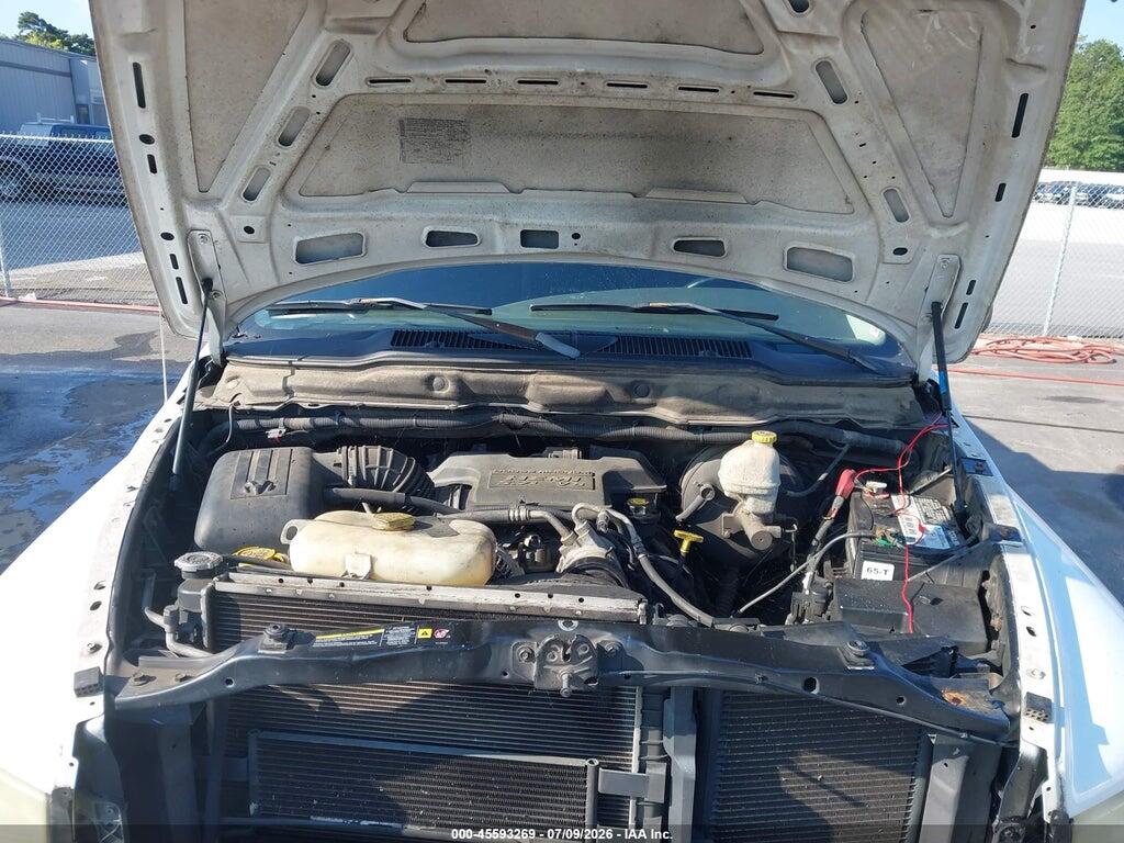 1D7HA18D64S546170 2004 DODGE RAM 1500 photo no. 10