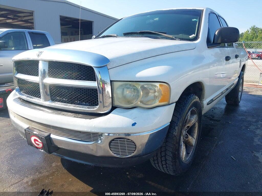 1D7HA18D64S546170 2004 DODGE RAM 1500 photo no. 12