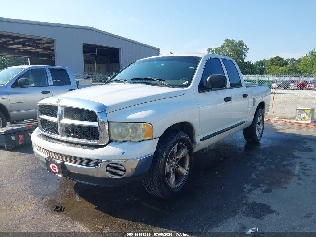 1D7HA18D64S546170 2004 DODGE RAM 1500 photo no. 2
