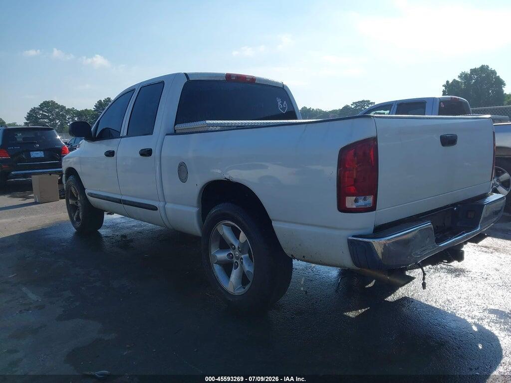 1D7HA18D64S546170 2004 DODGE RAM 1500 photo no. 3
