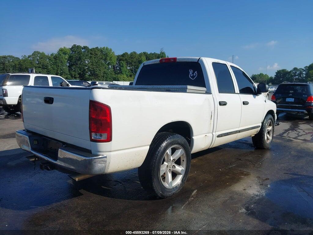 1D7HA18D64S546170 2004 DODGE RAM 1500 photo no. 4