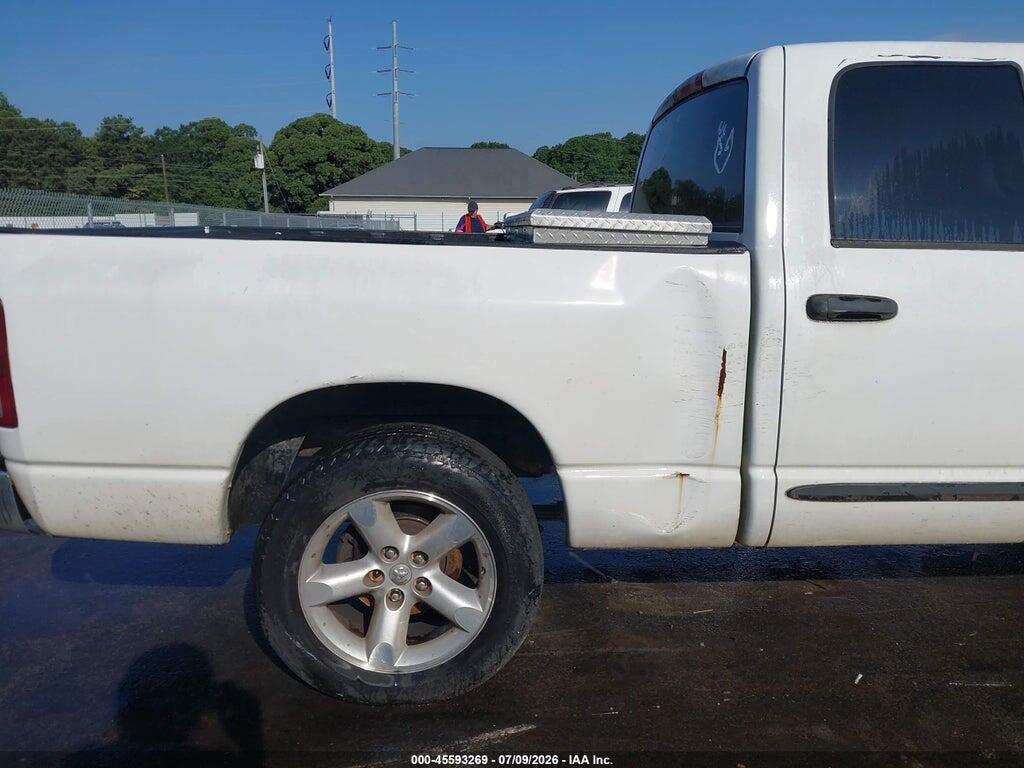 1D7HA18D64S546170 2004 DODGE RAM 1500 photo no. 6