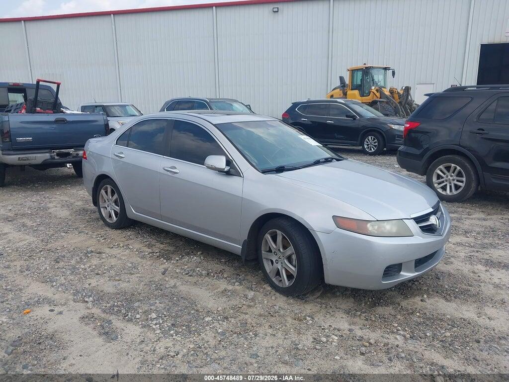 2004 ACURA TSX JH4CL96944C034444