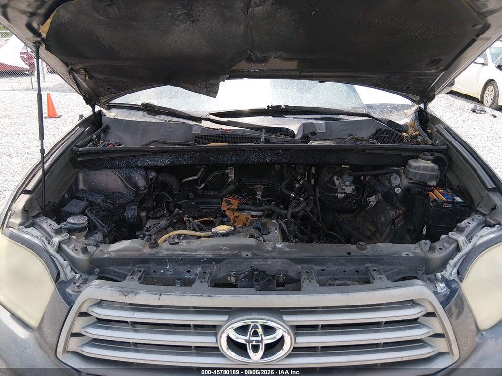 JTEDS41A692080055 2009 TOYOTA HIGHLANDER photo no. 10