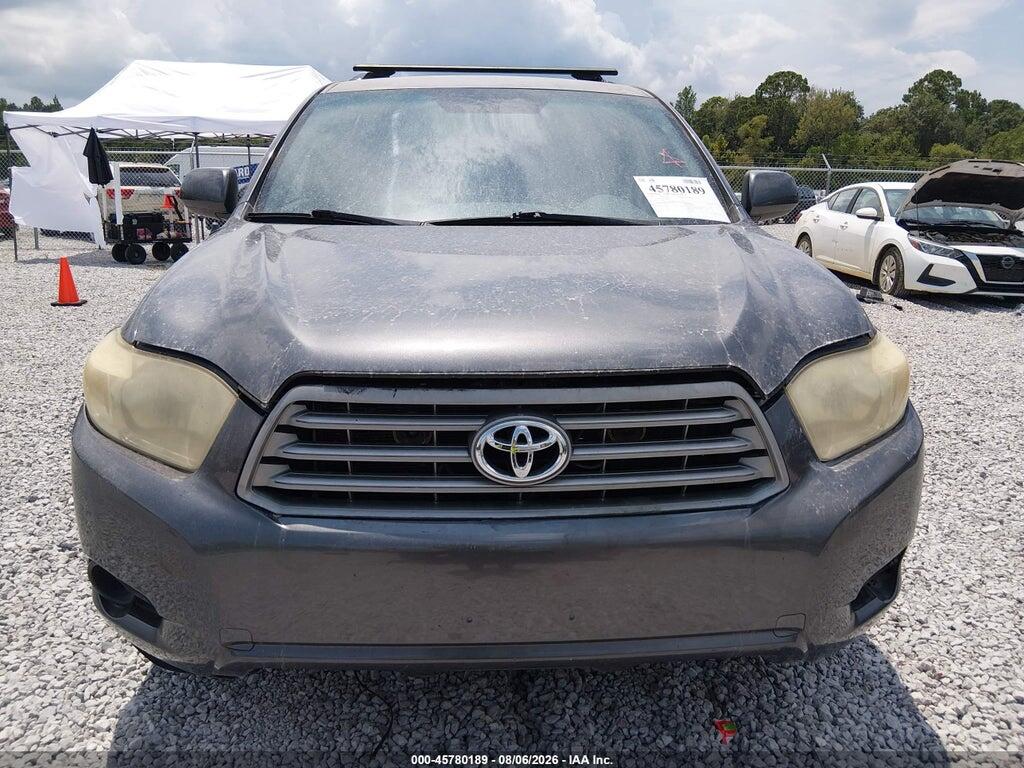 JTEDS41A692080055 2009 TOYOTA HIGHLANDER photo no. 12