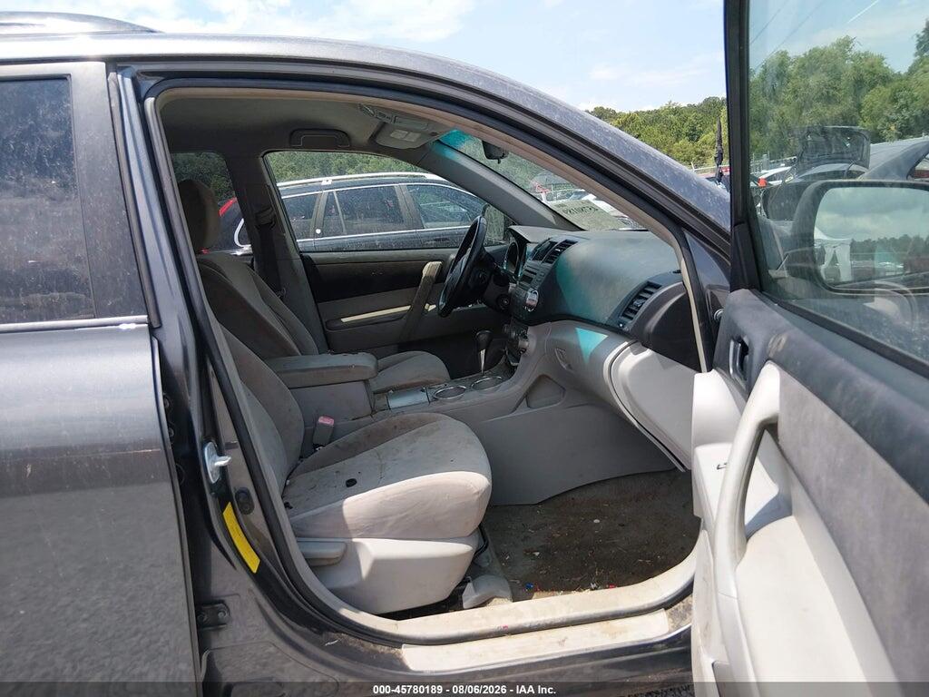 JTEDS41A692080055 2009 TOYOTA HIGHLANDER photo no. 5