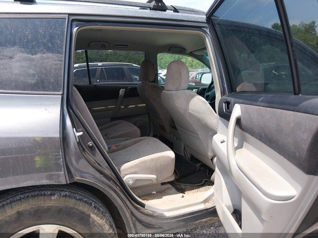 JTEDS41A692080055 2009 TOYOTA HIGHLANDER photo no. 8