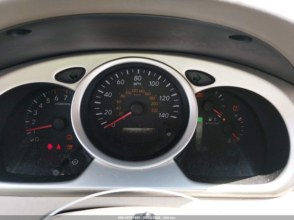 JTEDP21A650047293 2005 TOYOTA HIGHLANDER photo no. 7