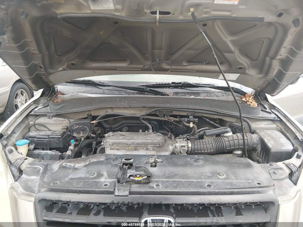 2HKYF18195H564812 2005 HONDA PILOT photo no. 10