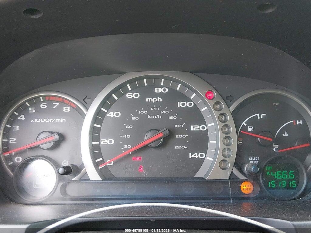 2HKYF18195H564812 2005 HONDA PILOT photo no. 7