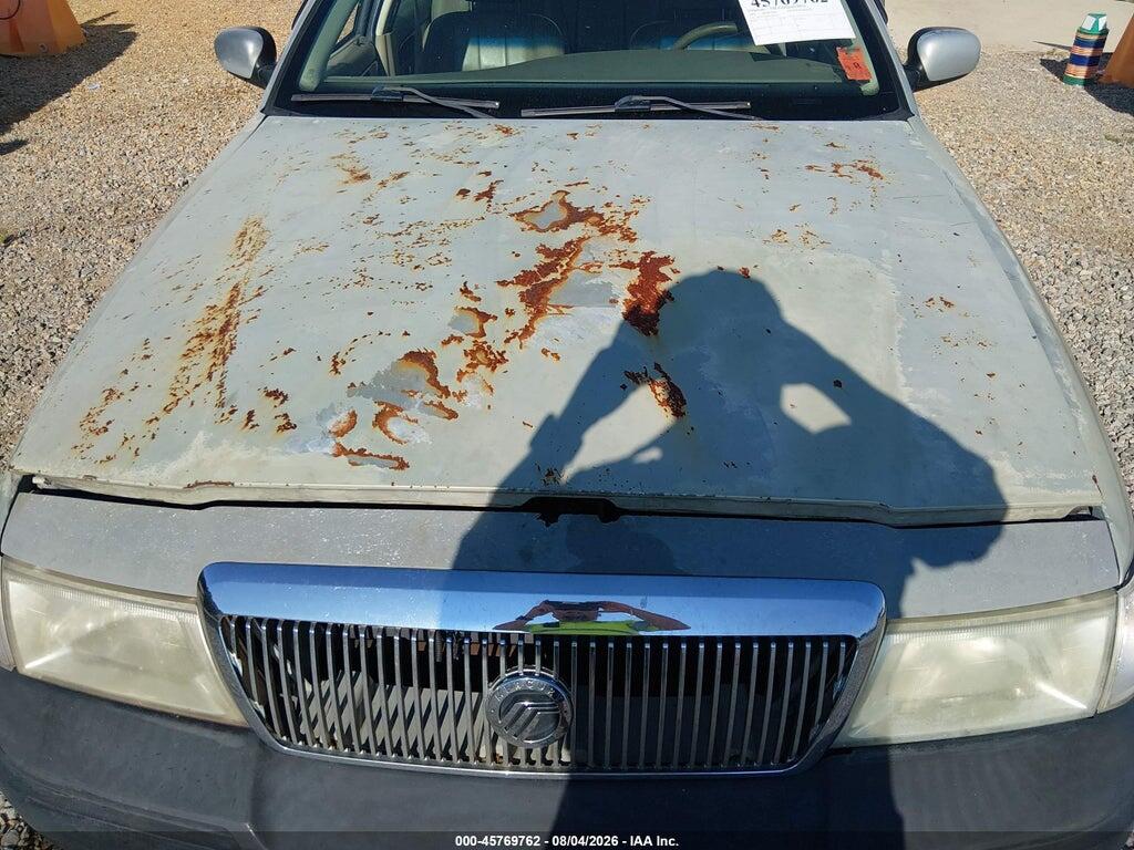 2MEFM75W95X625041 2005 MERCURY GRAND MARQUIS photo no. 6