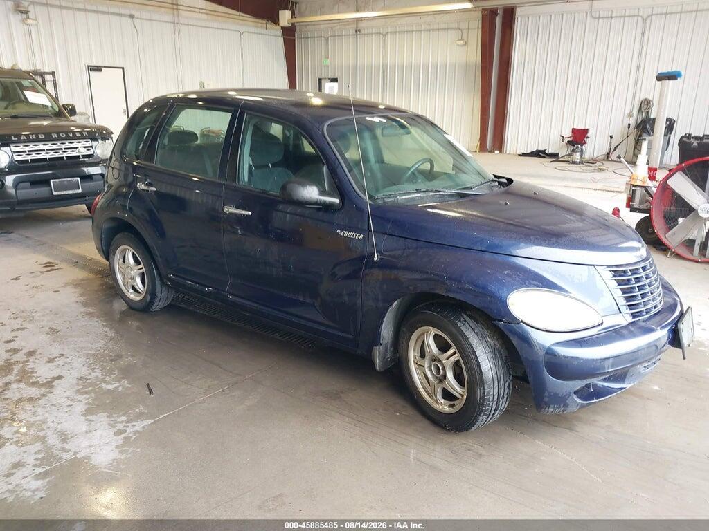 2005 CHRYSLER PT CRUISER 3C4FY58B85T554810