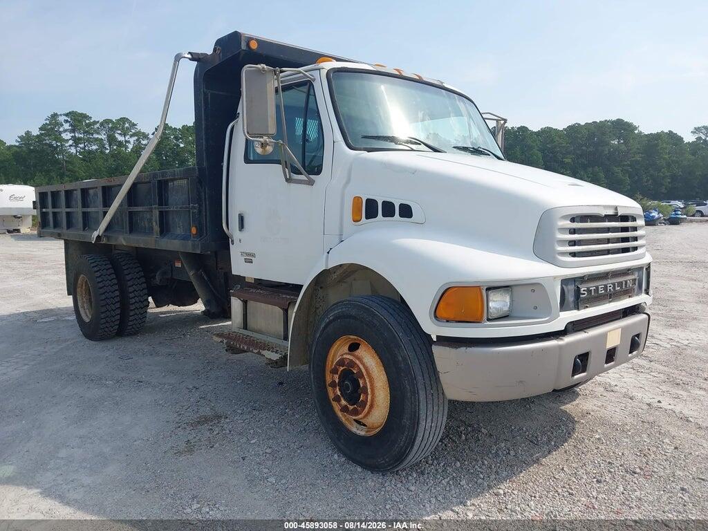 2005 STERLING TRUCK ACTERRA 2FZACHCS05AV39868