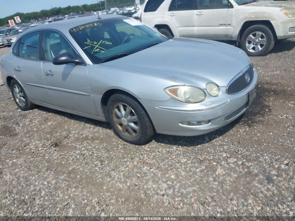 2005 BUICK LACROSSE 2G4WD562251272352