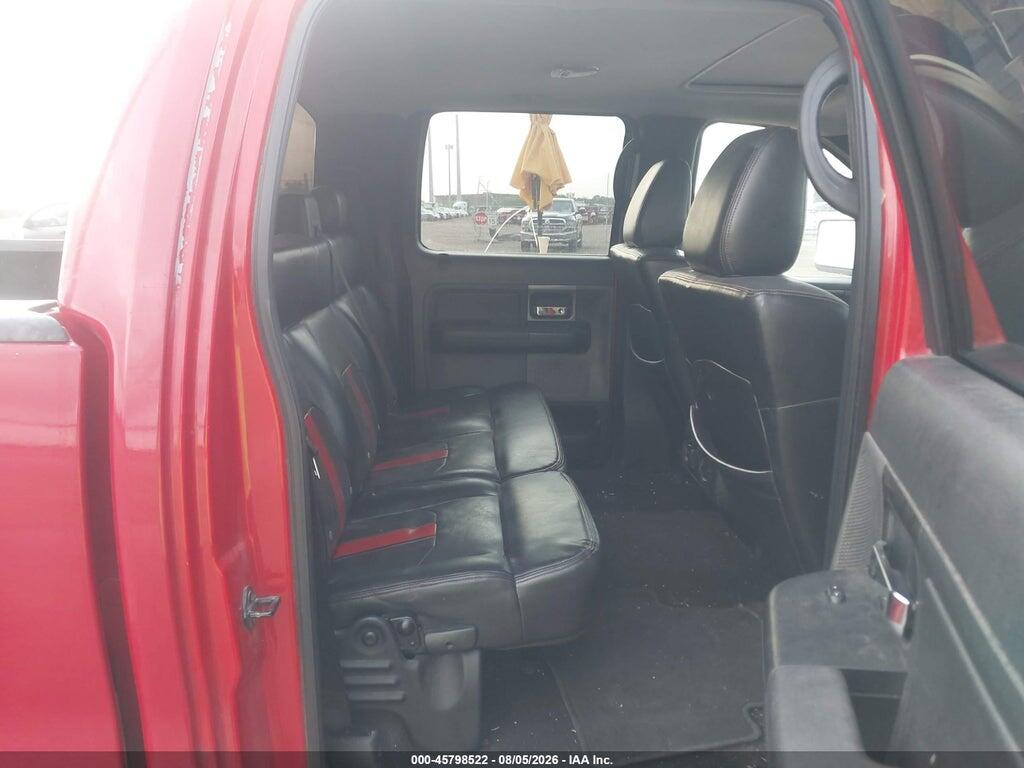 1FTPW14545FB01930 2005 FORD F-150 photo no. 8