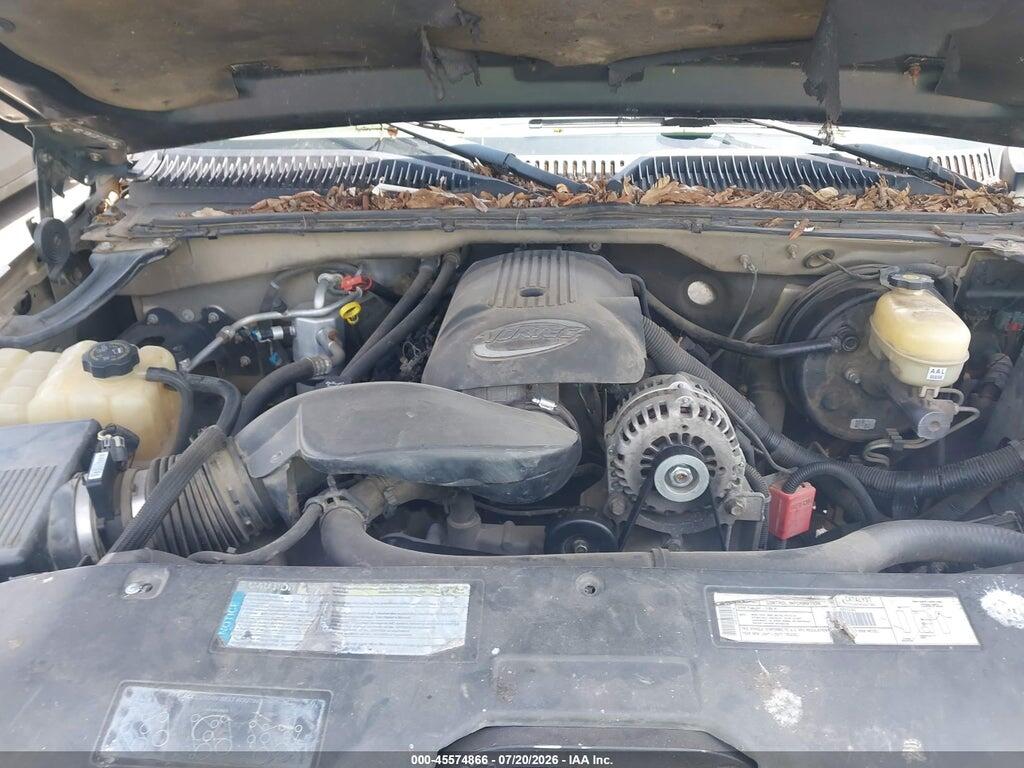 2GCEC19T151303882 2005 CHEVROLET SILVERADO 1500 photo no. 10