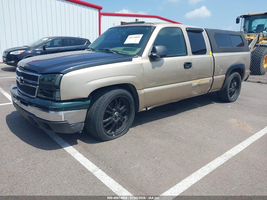2GCEC19T151303882 2005 CHEVROLET SILVERADO 1500 photo no. 2