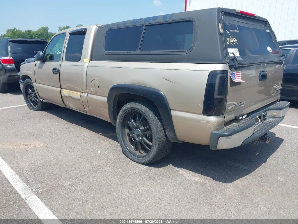 2GCEC19T151303882 2005 CHEVROLET SILVERADO 1500 photo no. 3