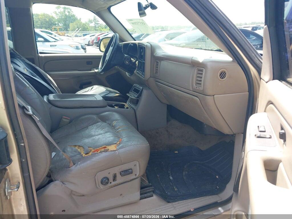 2GCEC19T151303882 2005 CHEVROLET SILVERADO 1500 photo no. 5