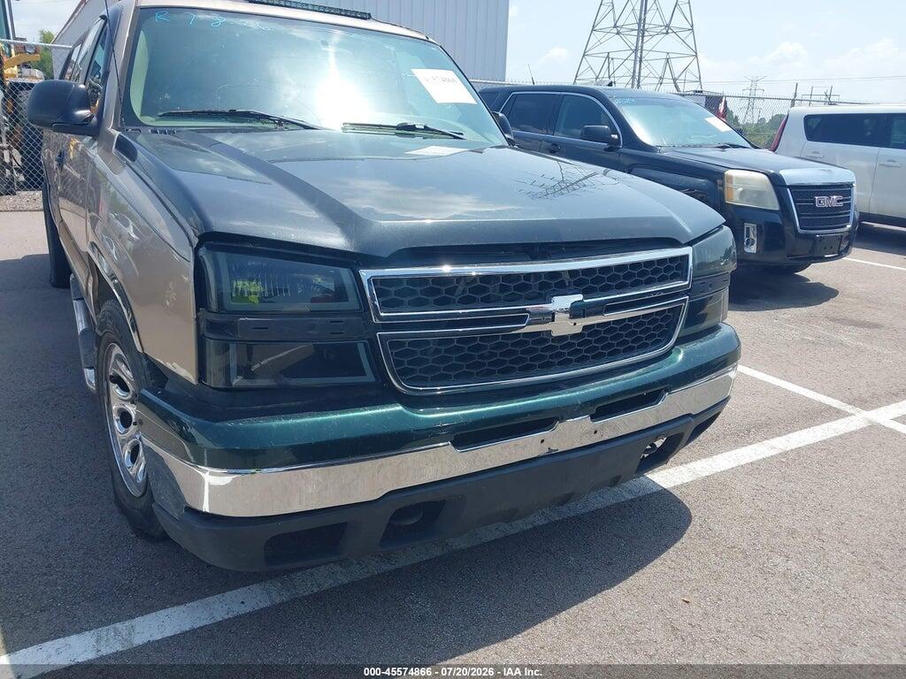 2GCEC19T151303882 2005 CHEVROLET SILVERADO 1500 photo no. 6