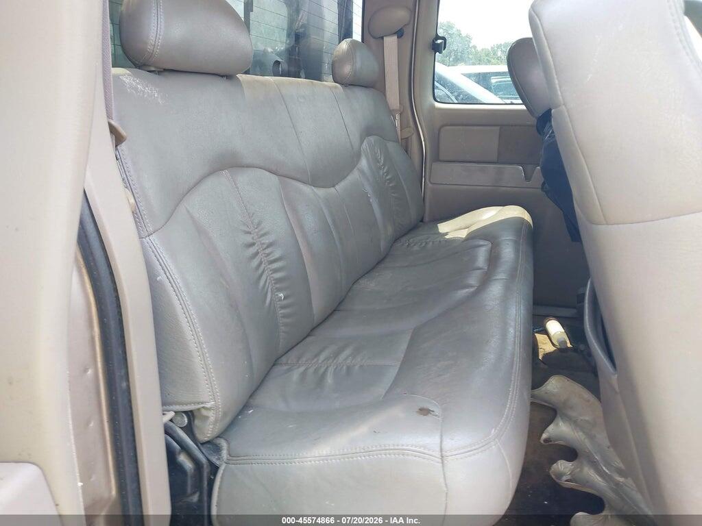 2GCEC19T151303882 2005 CHEVROLET SILVERADO 1500 photo no. 8