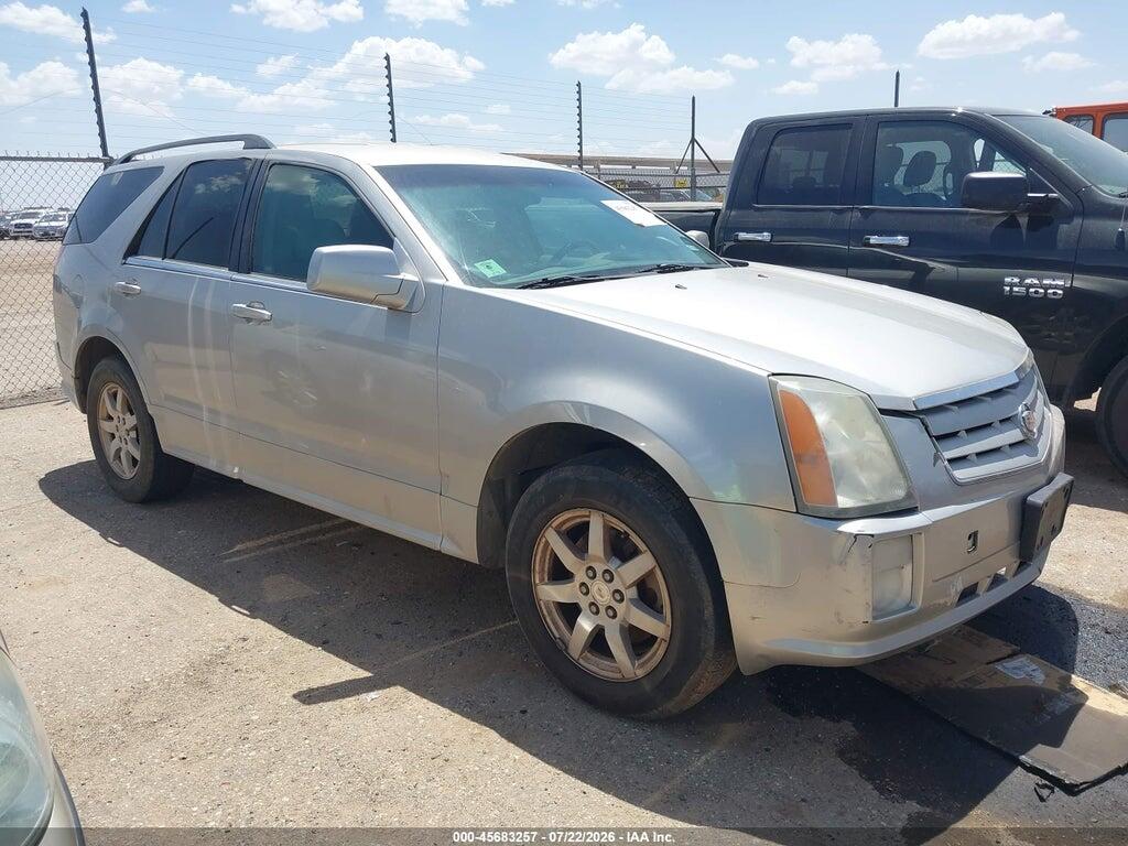 2007 CADILLAC SRX 1GYEE637170158080