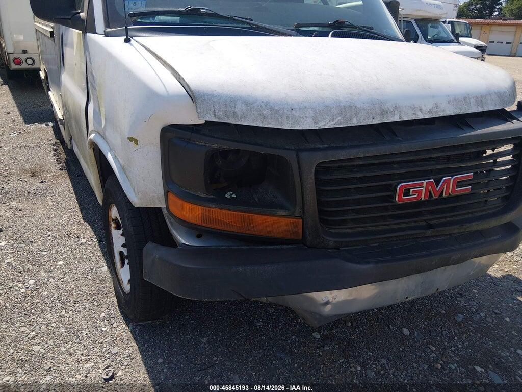 1GDGG31V171900234 2007 GMC SAVANA CUTAWAY photo no. 11